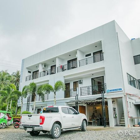 Ecl Travellers Inn Aklan Exterior foto